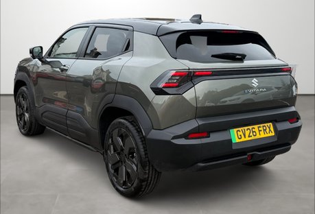 Suzuki eVitara 128kw 61kwh Ultra