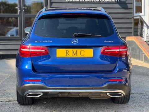Mercedes-Benz GLC 2.1 GLC250d AMG Line (Premium Plus) G-Tronic 4MATIC Euro 6 (s/s) 5dr 12