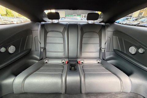 Mercedes-Benz C Class AMG C 63 PREMIUM -PAN ROOF - 9 SERVICES -STAGE 1 TUNE -EXHAUST 16