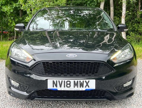 Ford Focus 1.0 Focus ST-Line X 5dr 8