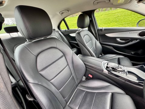 Mercedes-Benz C Class C200 D SPORT 16
