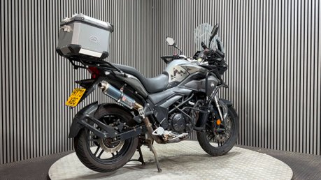 Sinnis Terrain 2021 20K GOOD RUNNING ADVENTURE PROJECT BIKE A2 READY 2