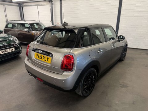 Mini Hatch 1.5 Cooper Classic 5dr 3