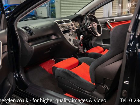 Honda Civic 2.0 Civic Type-R 3dr 14