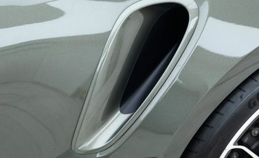 Porsche 911 Turbo S Cabriolet (992) 38