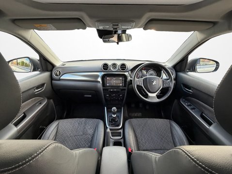 Suzuki Vitara 1.4 Boosterjet 48V Hybrid SZ5 5dr 18
