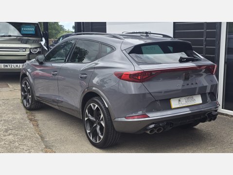 Cupra Formentor 2.0 TSI VZ2 SUV 5dr Petrol DSG 4Drive Euro 6 (s/s) (310 ps) 6