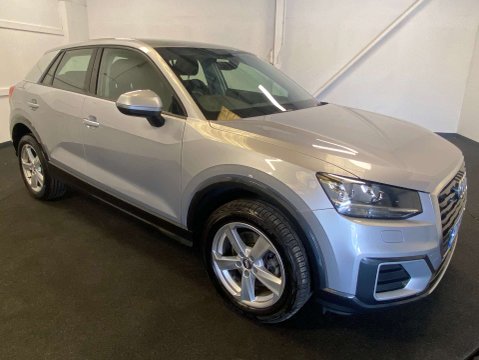 Audi Q2 1.0 Q2 Sport 30 TFSI 5dr 5