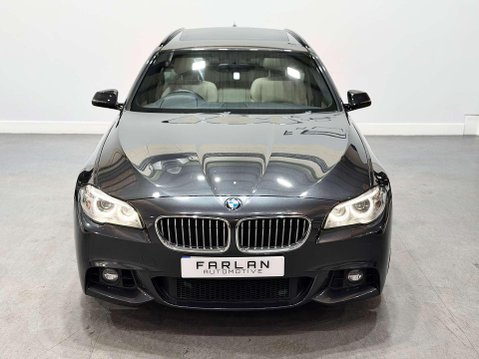 BMW 5 Series 3.0 535d M Sport Touring 5dr Diesel Auto Euro 6 (s/s) (313 ps) 12