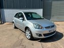 Ford Fiesta 1.25 Zetec Blue Edition 3dr