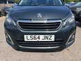 Peugeot 108 1.2 VTi PureTech Allure Top! Euro 5 5dr 13
