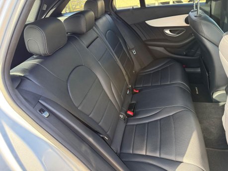 Mercedes-Benz C Class 2.1 C220 BlueTEC AMG Line G-Tronic+ Euro 6 (s/s) 5dr 22