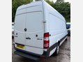Mercedes-Benz Sprinter 2.1 313 CDi Panel Van 5dr Diesel Manual RWD L3 H3 (129 bhp) 13