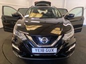 Nissan Qashqai 1.5 Qashqai N-Connecta dCi 5dr 8