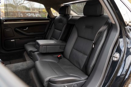 Audi A8 L FSI QUATTRO SE 34