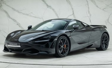 McLaren 720S Spider 5