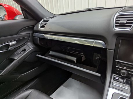 Porsche Cayman 3.4 Cayman S Semi-Auto 3dr 83