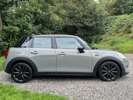 Mini Hatch 1.5 Cooper 5dr