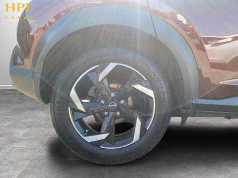 Nissan Juke 1.0 DIG-T N-Connecta SUV 5dr Petrol Manual Euro 6 (s/s) (114 ps) 10
