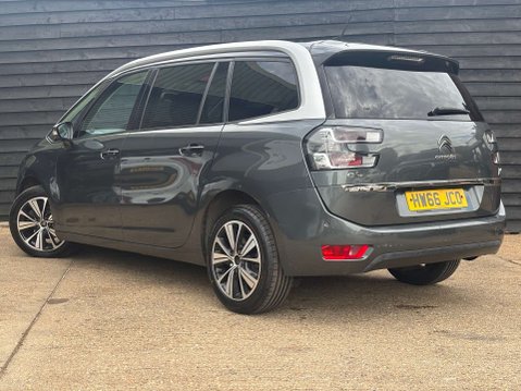 Citroen C4 Picasso 1.6 C4 Grand Picasso Flair Blue HDi S/S 5dr 10