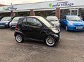 Smart Fortwo Coupe 1.0 MHD Passion Coupe 2dr Petrol Auto Euro 4 (71 bhp) 2