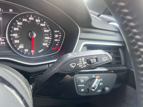 Audi A4 1.4 A4 Black Edition TFSI 5dr 17