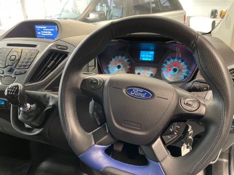 Ford Transit Custom M SPORT *** SOLD *** 15