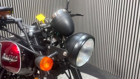 Bullit Hunt 2020 ONLY 1K MODERN 125CC RETRO BIKE CAFE RACER LEARNER 28