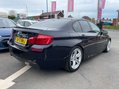 BMW 5 Series 2.0 520d M Sport Auto 4dr 4