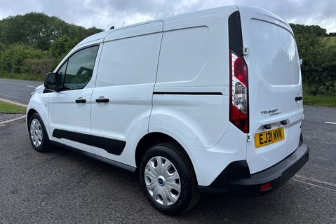 Ford Transit Connect 220 L1 Trend DCIV 100ps Tdci - Air Con 6