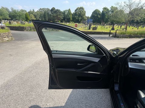 BMW 5 Series 2.0 520d M Sport Auto 4dr 9