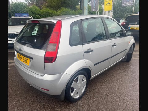 Ford Fiesta 1.4 Flame Limited Edition 5dr 7