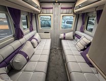 Auto-Sleepers Warwick Duo 2 Berth|2 Belt|Kitchen|Awning|AUTOMATIC|VANLUX 22