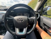 Toyota Hilux Invincible | Auto | 2.4 LT | Double Cab | Camera | Sensors | EURO 6 17