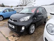 Kia Picanto SE ISG 1