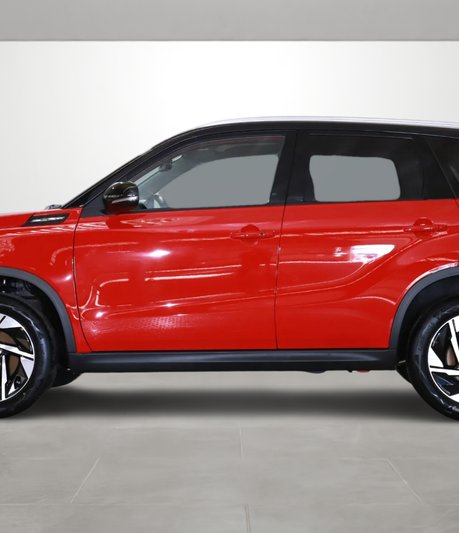 Suzuki Vitara 1.4 Boosterjet Mild Hybrid Ultra ALLGRIP 5dr