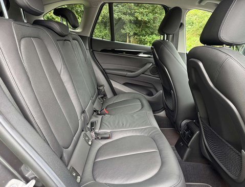 BMW X1 1.5 X1 sDrive 18I XLine Auto 5dr 40