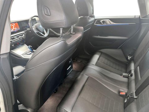 BMW i4 40 83.9kWh Sport Gran Coupe 5dr Electric Auto eDrive (340 ps) 1 Owner - Se 20