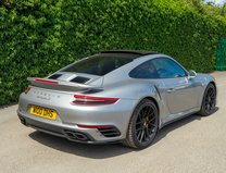 Porsche 911 3.8T 991 Turbo S Coupe 2dr Petrol PDK 4WD Euro 6 (s/s) (580 ps) 11
