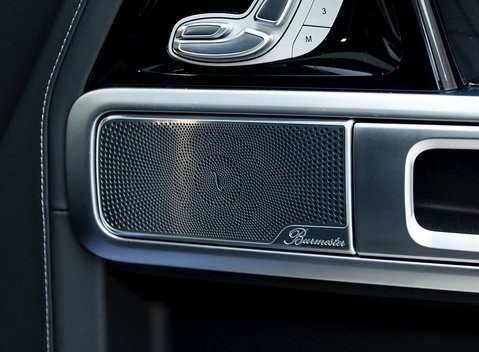 Mercedes-Benz G Class G63 22