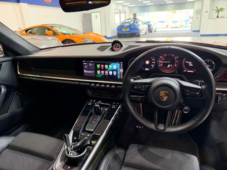 Porsche 911 3.7T 992 Turbo S Coupe 2dr Petrol PDK 4WD Euro 6 (s/s) (650 ps) 