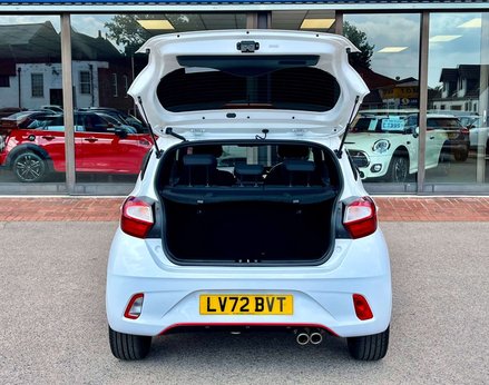 Hyundai i10 1.0 i10 N Line TGDi 5dr 57