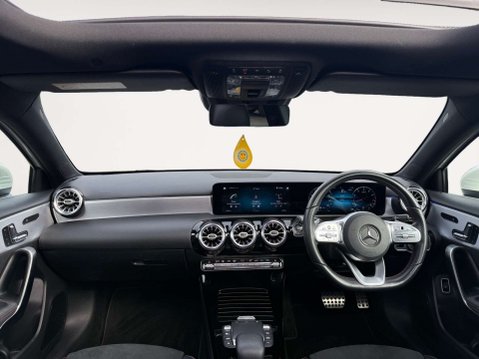 Mercedes-Benz A Class 1.3 A 200 AMG Line Premium+ Auto 4dr 10