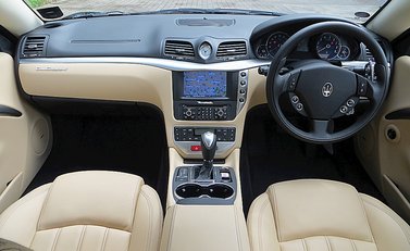 Maserati Granturismo S 5