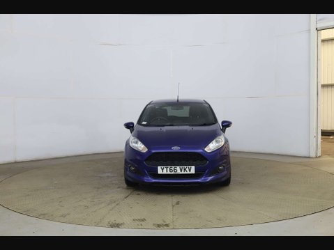 Ford Fiesta 1.0 Fiesta ST-Line 3dr 2