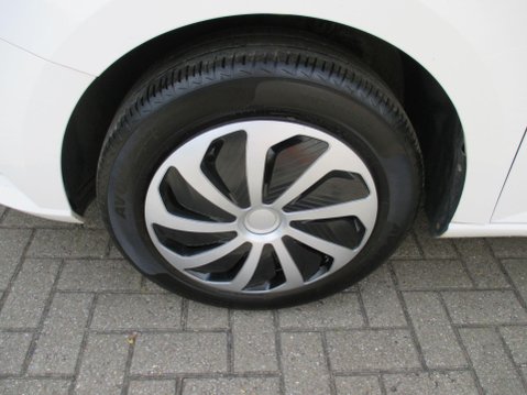 Skoda Fabia 1.0 S Euro 6 (s/s) 5dr 13