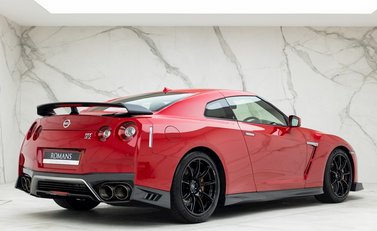 Nissan GT-R Track Edition 7