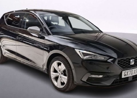 SEAT Leon 1.4 eHybrid 12.8kWh FR Hatchback 5dr Petrol Plug-in Hybrid DSG Euro 6 (s/s) 1
