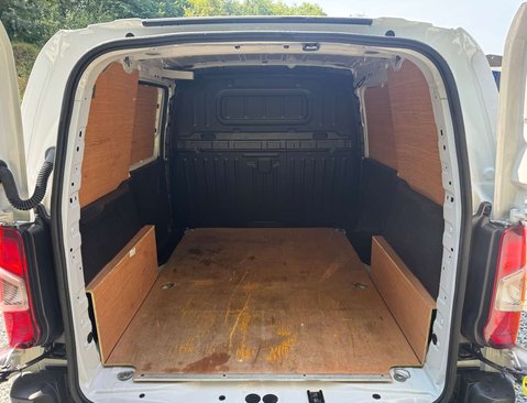 Citroen Berlingo 1.5 Berlingo 650 Enterprise Edition BlueHDi 44