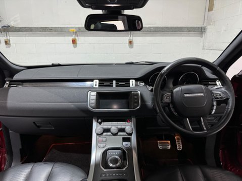 Land Rover Range Rover Evoque 2.2 SD4 Dynamic Auto 4WD Euro 5 (s/s) 5dr 26